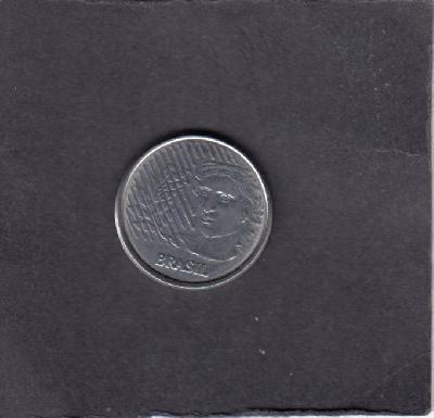 Beschrijving: 5 Centavos